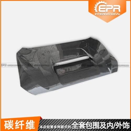 Suit For Leopard Subaru 11 Vab Vaf Sti Original Modified Carbon Fiber Engine Hood