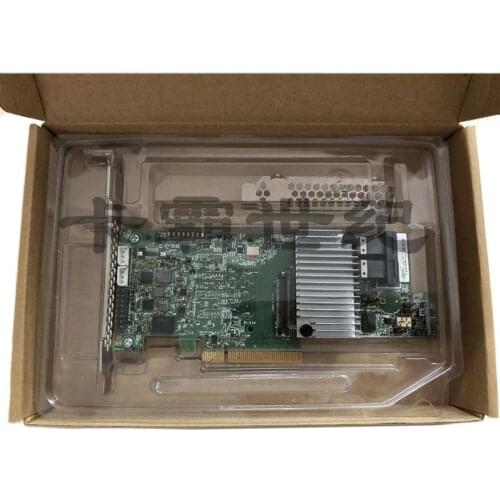 LSI MegaRAID SAS 9361-8i 12Gb 1G cache RAID array card