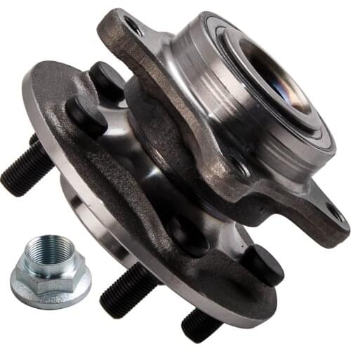 For Land Rover Discovery Front Wheel Bearing Hub Assembly LR014147 CRC 2005 for Range Rover Sport 05