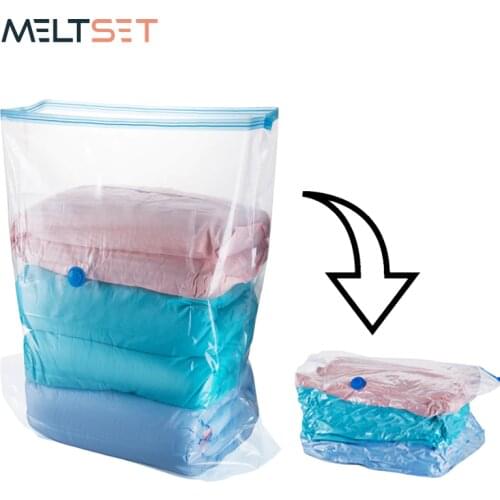 Meltset Vacuum Storage Bags