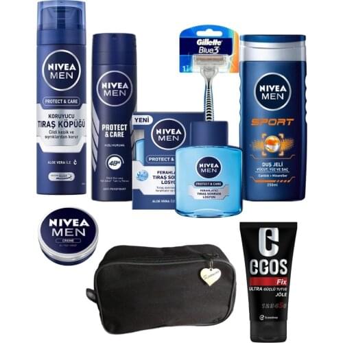 Male Care Set-Gift Bag