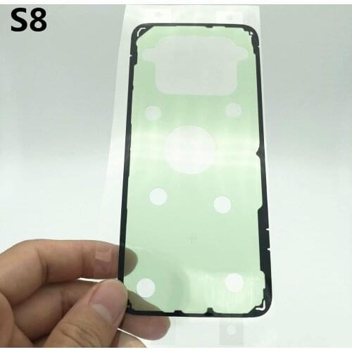 10pcs Back Housing Adhesive sticker For Samsung S8/S8 Plus Battery Back Cover Glue