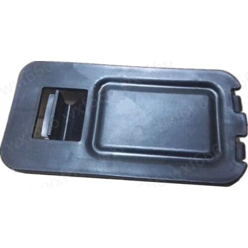 Car Front wheel lining small cover Ventilation tube cover Suitable for 1 Series F20 118b mw125i Wheel lining fender Lining cover