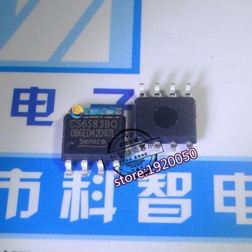 New original authentic chip CS6583BO CS6583 SOP8
