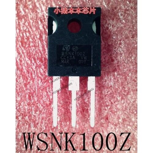 New original WSNKL00Z WSNK100Z STWSNK100Z TO247 High Quality