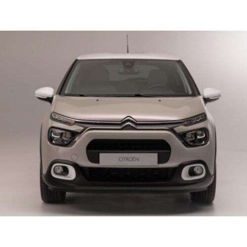 Fog lamps lights For citroen c3 mk3 sx Real Cre-e Chip front rear turn light stop brake Lamp Canbus car accessories 2pc