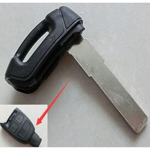 DAKATU Emergency Smart key blade for Fiat Freemont Linea Multipla Punto Stilo Smart Remote Key
