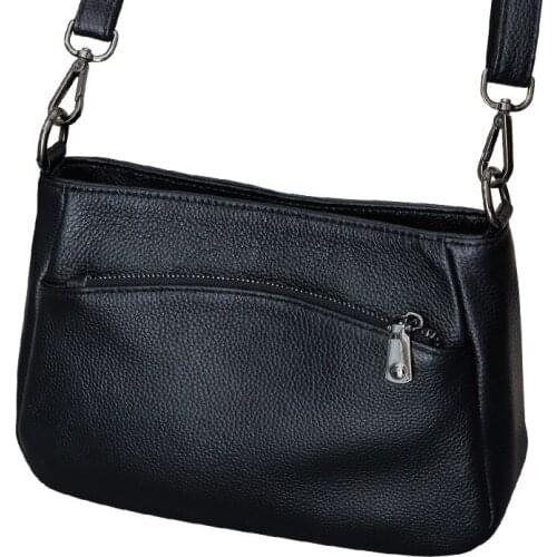 Luxury Handbags Women Bags Designer Genuine Leather Shoulder Bag Fashion Crossbody Bags For Women 2018 Tote Purse Messenger Bag