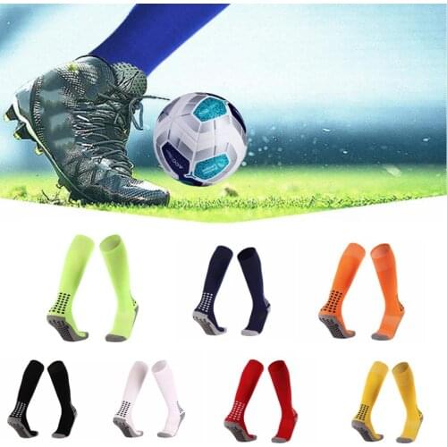 Sports Cycling Woman Men Compression Football Socks High For Sport Mens Cotton Yoga Long Towel Bottom Over Knee Stripe Socks