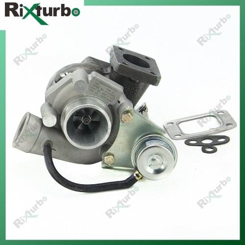 TD04L-10T 49377-01600 Full Turbo Charger Complete Kit For KOMATSU PC130-7 Excavator 3.3 L 40Kw 54Hp 4BT3.3 Turbine 6205-81-8270