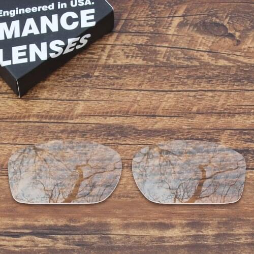 ToughAsNails Replacement Lenses for Oakley Valve New 2014 Sunglasses Clear