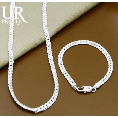 Ювелирные наборы URPRETTY China At AliExpress