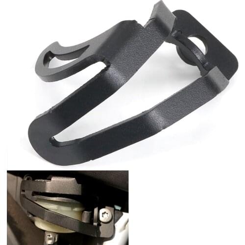 Rear Brake Reservoir Guard Fit For BMW R1200GS 2008-2012 R nine T 2014-2017 Rear Brake Fluid Reservoir Cover Protector