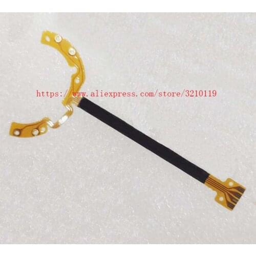 Repair Parts For Sony DSC-W800 W800 Lens Aperture Flex cable free shipping