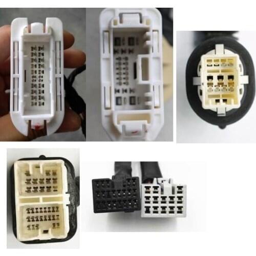 Valve plug door harness wiring door harness wiring harness with floor harness link plug USED