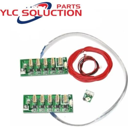 1SETS Auto reset chip decoder Board for Epson 4880 7880 9880 7450 9450 4450 4400 7400 9400 4800 9800 chip resetter