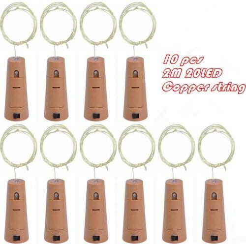 BHomify LED Bottles