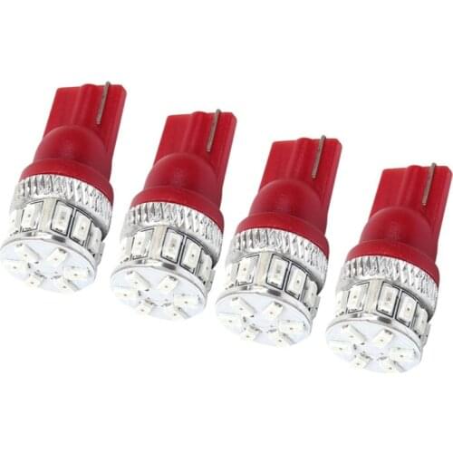 Ccparts LED Bulbs W5W (W2.1x9.5d)