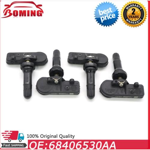 Car TPMS Tire Pressure Monitor Sensor 68406530AA For CHRYSLER ASPEN DODGE DAKOTA JEEP COMPASS PATRIOT WRANGLER MITSUBISHI RAM