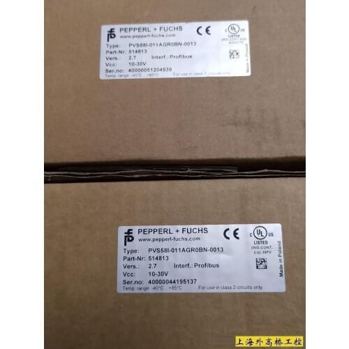 PF PVS58I-011AGR0BN-0013 RHI58N-0BAK1R31N-01024 AHM58N-0BAK1R0GN-1213 EVM58N-032PNR0BN-1213 DVS58N-011AGR0BN-0013 New In Box