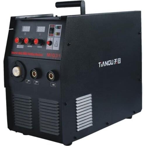 Qualities product inverter IGBT MIG/MMA-315 welder Gas shielded arc welding
