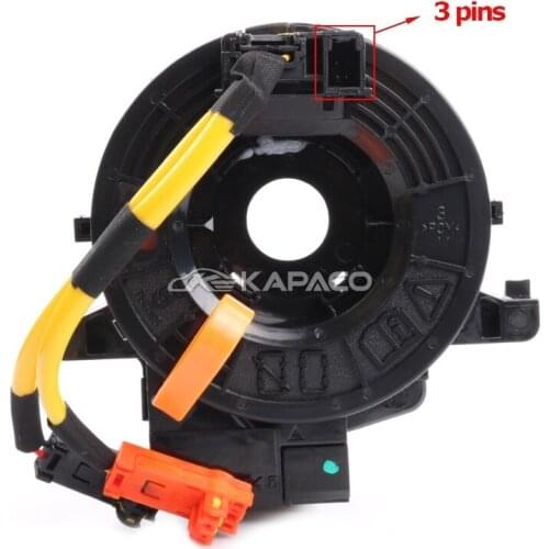 84307-60020 8430760020 Contact Cable Assy For Toyota Land Cruiser prado GRJ150 KDJ150 150