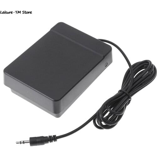 Best Universal Electronic Piano Foot Sustain Pedal Controller Switch Compatible Damper Pedal Keyboards Musical Acessorios