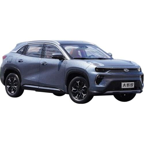 1/18 Alloy Die-casting Car Model Original Chery Big Ant New Energy Off-Road Vehicle Adult Collection Childrens Toys Family Show