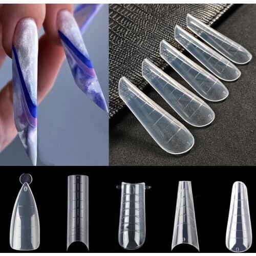 Mr.L Forms For Nail Extension