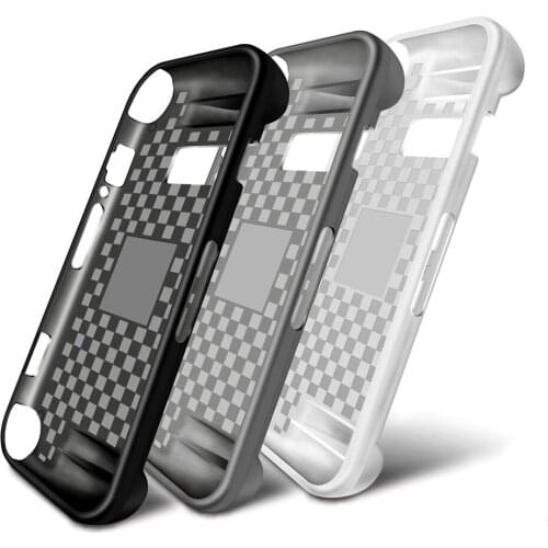 Switch handheld handle protective case one-piece TPU scratch-resistant drop-resistant protective case ns TPU