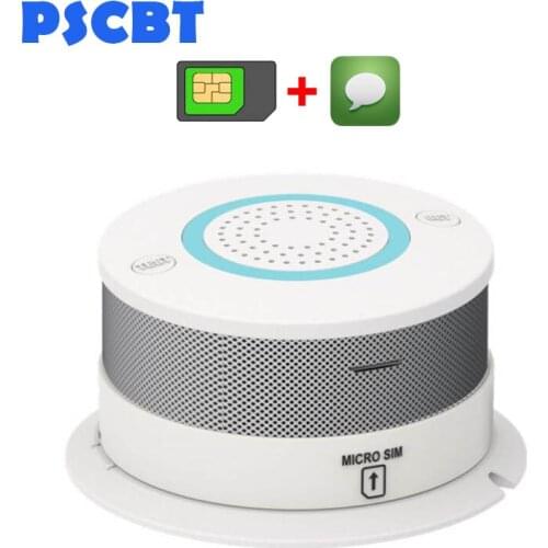 PSCBT Smoke Detectors