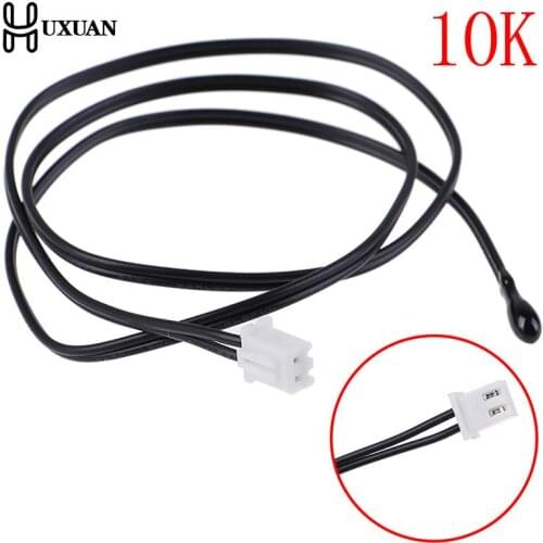 1PC Waterproof Temperature Thermal Thermistor TC 10K Probe Sensor