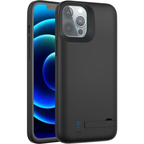 Slim Battery Charger Case for iPhone 12 12 mini 12 pro Max case Power Bank Charging Cover for iPhone 12 pro Max 12 mini 12