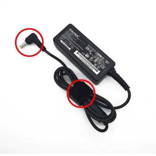 Top Quality AC Adapter 19V 1.58A 30W AOD150-1739 AOD150-1322 AOD150-1462 for Acer Aspire One D250 D210 D255E Series