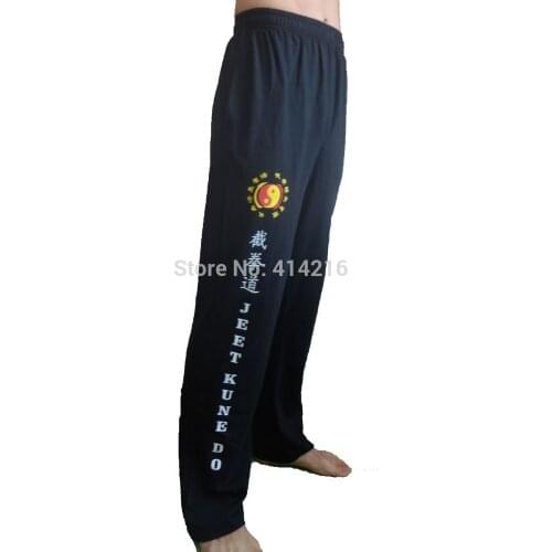Wing chun Training Pants cotton jeet kune do martial arts clothing JKD trousers cool
