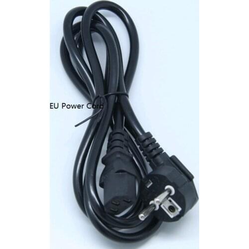 1.5M 0.35KG Europe EU AC Laptop Power Adapter Charge cord Cable Manufacturer High Quality