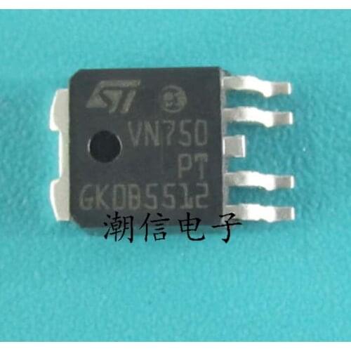 10cps VN750PT TO252-4 car computer board