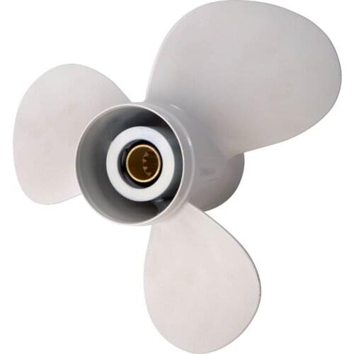 11 5/8x11 Aluminum Outboard Propeller for Yamaha 40-60 HP 663-45947-02-EL