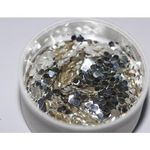 2mm Nail Glitter - Solvent Resistant