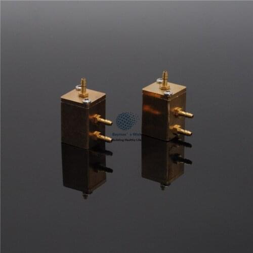 New Unit Accessories valve Water Pressure Regulator For Dental Lab 8Pcs