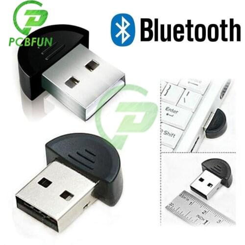 Wireless Bluetooth V2.0 Adapter USB Dongle Transmitter Receiver for Windows Speaker Wireless Mouse Bluetooth Music Audio 3Mbit/s
