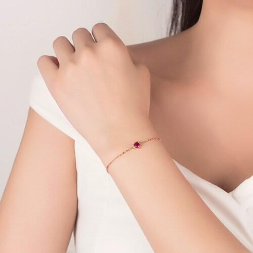 Красные браслеты Dankadi China At AliExpress