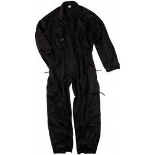 Uniform jumpsuit swat airsoft miltec polyester cotton double zipper