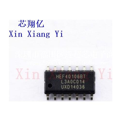 HEF40106BT HEF40106 SOP-14