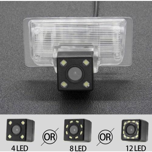 Owtosin Rear View Camera For Nissan Almera G11/G15 sedan/Rogue MK1/Versa Note/nissan Note E12/Tiida sedan C11 Car Monitor