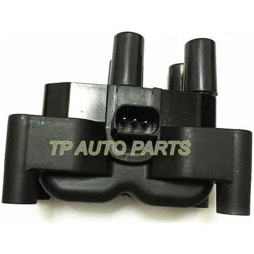 Ignition Coil 1350562 For F-ord Fiesta Focus Fusion Grand OEM 4M5G12029ZA 0221503485 0 221 503 485