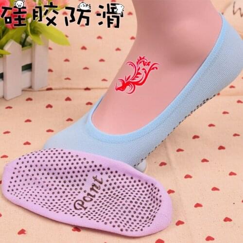 Summer comfortable cotton girl womens socks ankle low female invisible color girl boy hosier 1pair=2pcs xws52