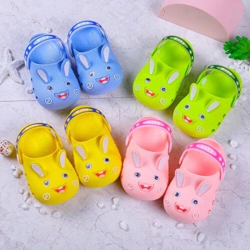 New Arrival Summer Childrens Shoes Boys Girls Sandals Beach Casual Cute Shoes Kids Slippers Sandalias Bebe Zapatos De Verano