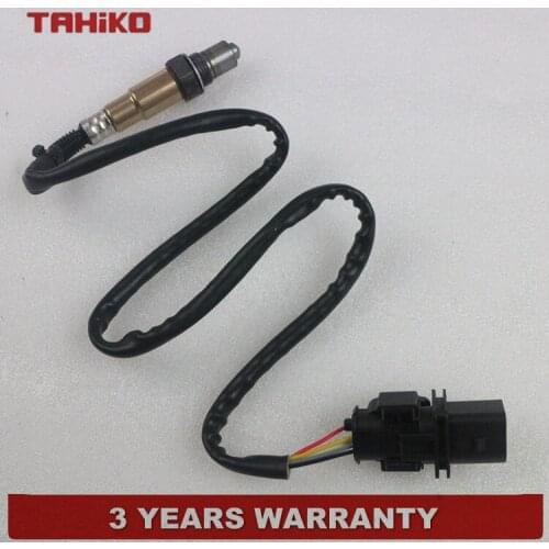 Lambda Oxygen O2 Sensor fit for NISSAN X-TRAIL QASHQAI ALFA ROMEO 147 156 AUDI A1 A3 A4 A5 TT BMW 3 SERIES X5 E70 X6