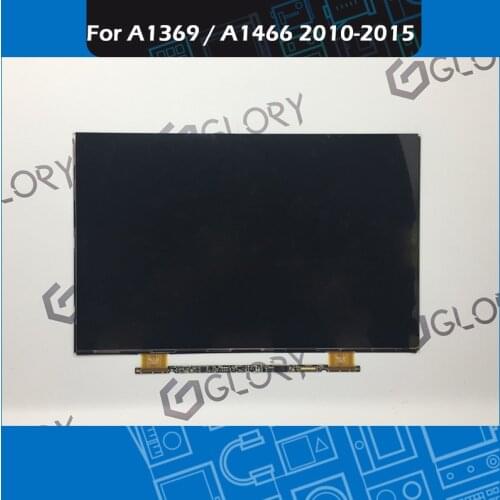 New A1369 LCD Screen Panel LP133WP1 LP133WP91 for Macbook Air 13" A1466 LCD Display Replacement 2010-2015(2017)